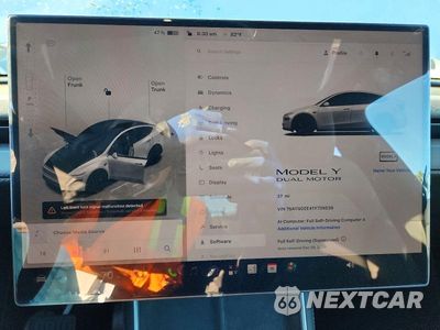 Zdjęcie 9 z 12 samochodu: 2026 TESLA MODEL Y VIN:7SAYGDEE4TF729539 - miniatura
