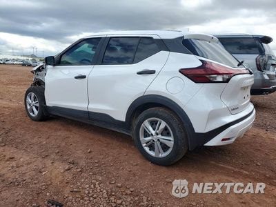 Drugie zdjęcie samochodu z przodu: 2024 NISSAN KICKS S VIN:3N1CP5BV0RL507885 - miniatura