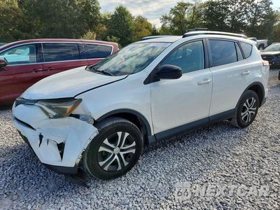 2016 TOYOTA RAV4 LE JTMZFREV0GJ063702 - główne zdjęcie licytacji z USA - miniatura