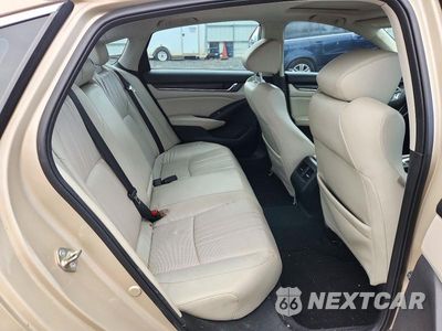 Zdjęcie 10 z 12 samochodu: 2018 HONDA ACCORD EXL VIN:1HGCV1F53JA196200 - miniatura