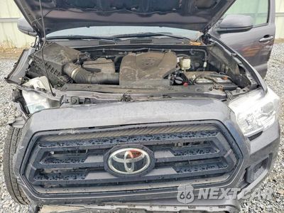 Zdjęcie 11 z 12 samochodu: 2022 TOYOTA TACOMA SR V6 VIN:3TYRZ5CN3NT023069 - miniatura