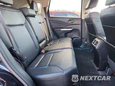 Zdjęcie 10 z 12 samochodu: 2016 HONDA CR-V EXL VIN:2HKRM4H78GH621830 - miniatura