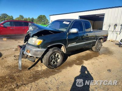 2002 TOYOTA TUNDRA SR5 5TBRN341X2S272609 - główne zdjęcie licytacji z USA - miniatura