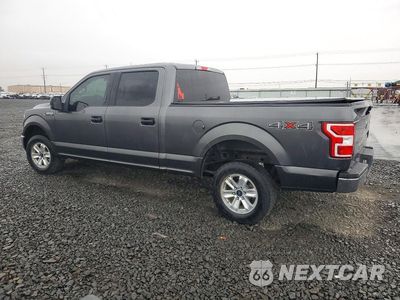 Drugie zdjęcie samochodu z przodu: 2018 FORD F150 SUPERCREW VIN:1FTFW1E5XJFA01688 - miniatura