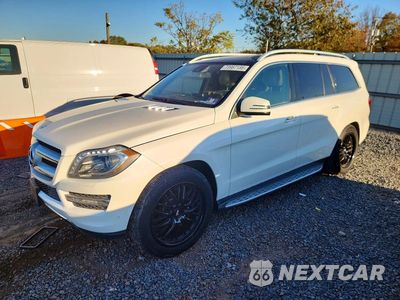 2013 MERCEDES-BENZ GL 450 4MATIC 4JGDF7CE1DA265232 - główne zdjęcie licytacji z USA - miniatura