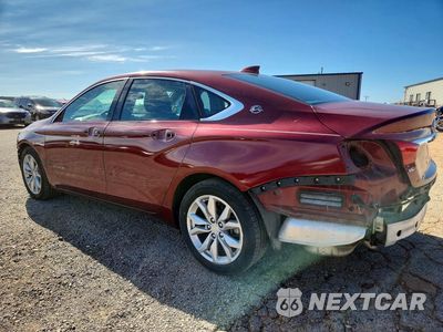 Drugie zdjęcie samochodu z przodu: 2017 CHEVROLET IMPALA LT VIN:1G1105S32HU116967 - miniatura