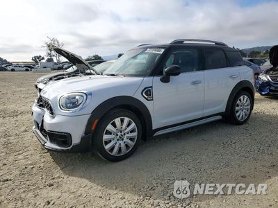 2018 MINI COUNTRYMAN JCW ALL4 WMZYT3C32J3E01053 - główne zdjęcie licytacji z USA - miniatura