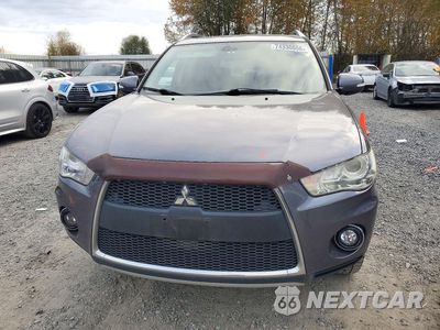 Piąte zdjęcie samochodu w środku: 2010 MITSUBISHI OUTLANDER GT VIN:JA4JT5AX7AZ603183 - miniatura