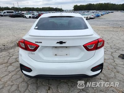 Zdjęcie 6 z 12 samochodu: 2018 CHEVROLET CRUZE LT VIN:1G1BE5SM9J7111123 - miniatura