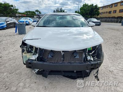 Piąte zdjęcie samochodu w środku: 2014 TOYOTA CAMRY LE VIN:4T4BF1FK5ER414513 - miniatura