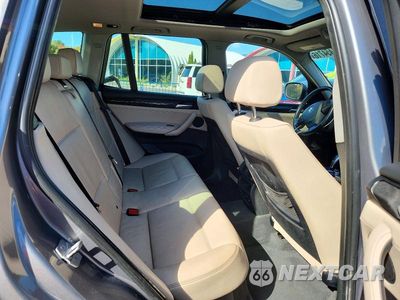 Zdjęcie 11 z 13 samochodu: 2014 BMW X3 XDRIVE28I VIN:5UXWX9C52E0D42608 - miniatura