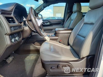 Zdjęcie 7 z 12 samochodu: 2021 CHEVROLET SUBURBAN C1500 LT VIN:1GNSCCKD1MR235534 - miniatura