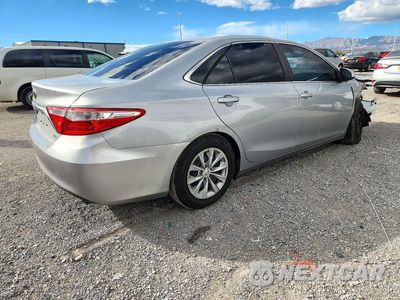 Trzecie zdjęcie samochodu z tyłu: 2016 TOYOTA CAMRY LE VIN:4T4BF1FK2GR550004 - miniatura