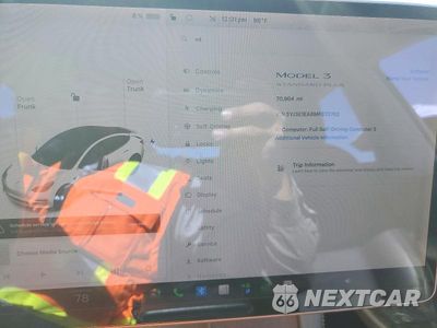 Zdjęcie 9 z 13 samochodu: 2021 TESLA MODEL 3 VIN:5YJ3E1EA8MF873752 - miniatura