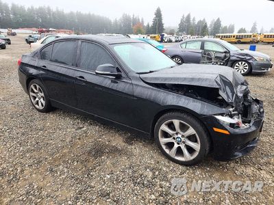 Czwarte zdjęcie samochodu z boku: 2015 BMW 320 I XDRIVE VIN:WBA3C3G59FNT51831 - miniatura