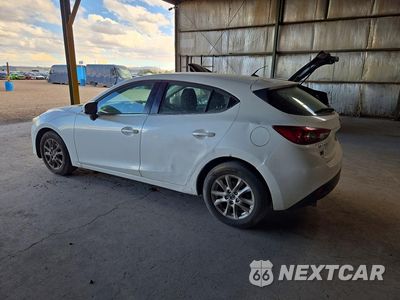 Drugie zdjęcie samochodu z przodu: 2016 MAZDA 3 SPORT VIN:JM1BM1K76G1354994 - miniatura