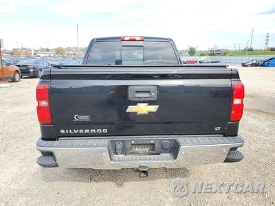 Zdjęcie 6 z 12 samochodu: 2017 CHEVROLET SILVERADO K1500 LT VIN:3GCUKREC1HG425656 - miniatura