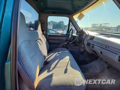 Zdjęcie 10 z 13 samochodu: 1996 FORD F150 VIN:1FTEF15N5TLB25030 - miniatura