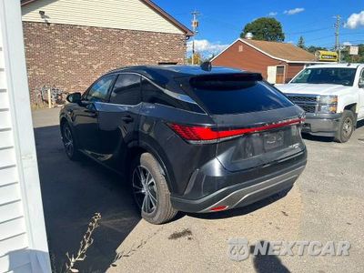 Drugie zdjęcie samochodu z przodu: 2024 LEXUS RX 350H PREMIUM+ VIN:2T2BBMCA4RC024623 - miniatura