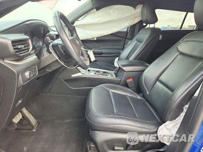 Zdjęcie 7 z 13 samochodu: 2020 FORD EXPLORER XLT VIN:1FMSK8DH8LGB92258 - miniatura