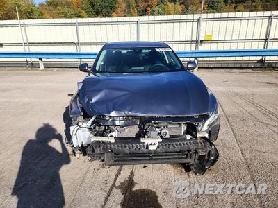 Piąte zdjęcie samochodu w środku: 2022 NISSAN ALTIMA SV VIN:1N4BL4DV9NN408588 - miniatura