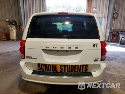 Zdjęcie 6 z 13 samochodu: 2019 DODGE GRAND CARAVAN SXT VIN:2C4RDGCG4KR579922 - miniatura