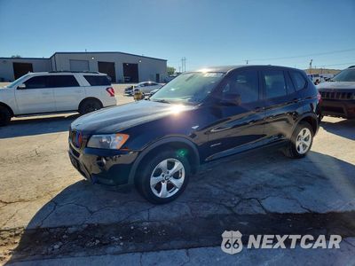 2011 BMW X3 XDRIVE28I 5UXWX5C5XBL700280 - główne zdjęcie licytacji z USA - miniatura