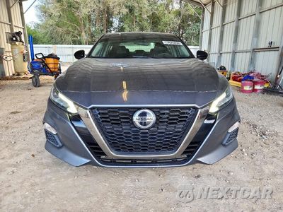 Piąte zdjęcie samochodu w środku: 2021 NISSAN ALTIMA SR VIN:1N4BL4CV2MN340070 - miniatura