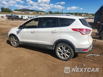 Drugie zdjęcie samochodu z przodu: 2014 FORD ESCAPE TITANIUM VIN:1FMCU9JX3EUE19649 - miniatura