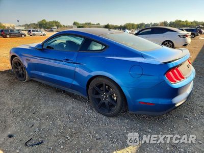 Drugie zdjęcie samochodu z przodu: 2019 FORD MUSTANG GT VIN:1FA6P8CF6K5179242 - miniatura
