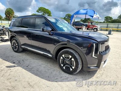 Czwarte zdjęcie samochodu z boku: 2027 KIA TELLURIDE EX VIN:5XYPC5SA8VG013606 - miniatura