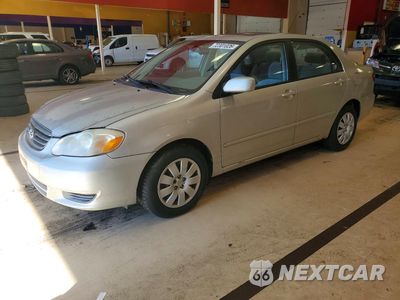 2004 TOYOTA COROLLA 2T1BR32E14C254062 - główne zdjęcie licytacji z USA - miniatura