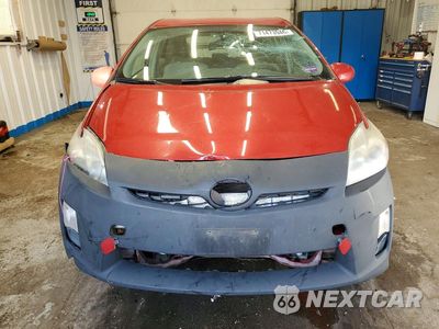 Piąte zdjęcie samochodu w środku: 2010 TOYOTA PRIUS III VIN:JTDKN3DU3A0022830 - miniatura