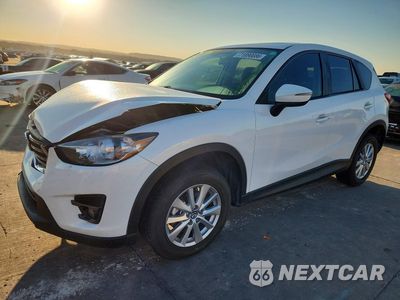 2016 MAZDA CX-5 TOURING JM3KE2CY6G0871476 - główne zdjęcie licytacji z USA - miniatura