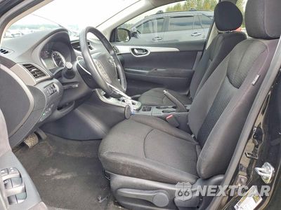 Zdjęcie 7 z 12 samochodu: 2013 NISSAN SENTRA S VIN:3N1AB7AP5DL633138 - miniatura