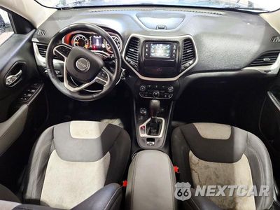 Zdjęcie 8 z 13 samochodu: 2014 JEEP CHEROKEE LATITUDE VIN:1C4PJMCB3EW180627 - miniatura