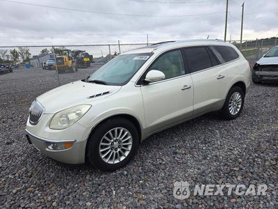 2011 BUICK ENCLAVE CXL 5GAKRBED9BJ278514 - główne zdjęcie licytacji z USA - miniatura