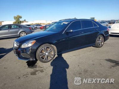 2014 MERCEDES-BENZ E 350 WDDHF5KB4EA903871 - główne zdjęcie licytacji z USA - miniatura
