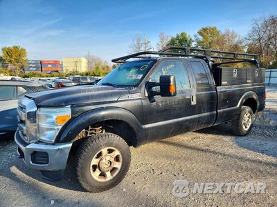 2015 FORD F250 SUPER DUTY 1FT7X2B67FED10665 - główne zdjęcie licytacji z USA - miniatura