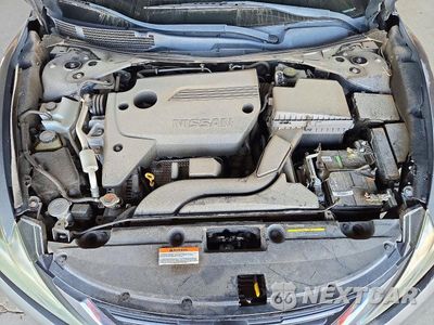 Zdjęcie 11 z 12 samochodu: 2017 NISSAN ALTIMA 2.5 SL VIN:1N4AL3AP1HC284330 - miniatura