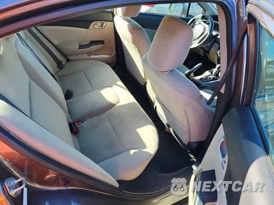 Zdjęcie 10 z 12 samochodu: 2013 HONDA CIVIC LX VIN:2HGFB2F5XDH590438 - miniatura