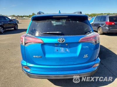Zdjęcie 6 z 13 samochodu: 2016 TOYOTA RAV4 LE VIN:JTMBFREV8GD184073 - miniatura