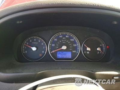 Zdjęcie 9 z 13 samochodu: 2012 HYUNDAI SANTA FE LIMITED VIN:5XYZKDAG2CG127321 - miniatura