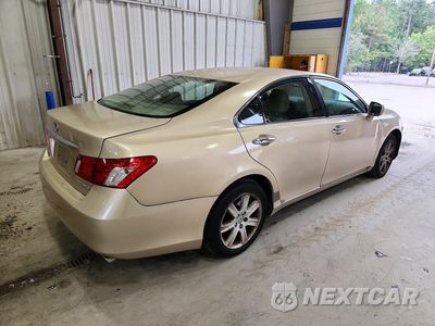 Trzecie zdjęcie samochodu z tyłu: 2007 LEXUS ES 350 VIN:JTHBJ46G172152545 - miniatura