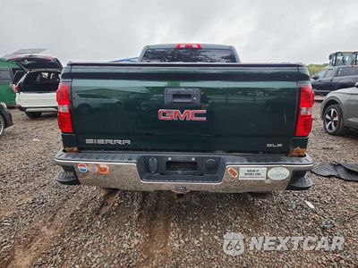 Zdjęcie 6 z 12 samochodu: 2014 GMC SIERRA K1500 SLE VIN:1GTV2UEC1EZ329495 - miniatura