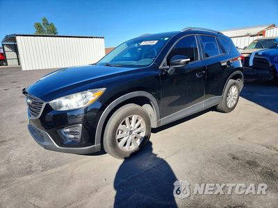 2016 MAZDA CX-5 SPORT JM3KE2BY6G0786705 - główne zdjęcie licytacji z USA - miniatura