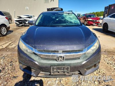 Piąte zdjęcie samochodu w środku: 2016 HONDA CIVIC EX VIN:2HGFC2F84GH504813 - miniatura
