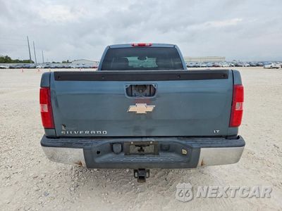 Zdjęcie 6 z 12 samochodu: 2008 CHEVROLET SILVERADO C1500 VIN:1GCEC19C98Z134013 - miniatura
