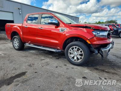 Czwarte zdjęcie samochodu z boku: 2023 FORD RANGER XL VIN:1FTER4FH1PLE33044 - miniatura