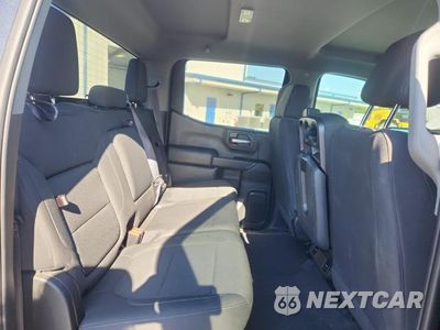 Zdjęcie 10 z 12 samochodu: 2022 CHEVROLET SILVERADO LTD K1500 TRAIL BOSS CUSTOM VIN:1GCPYCEK0NZ118068 - miniatura